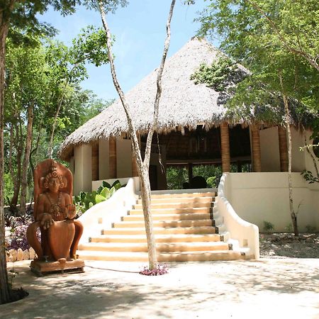 Hotel Okaan Chichén-Itzá المظهر الخارجي الصورة