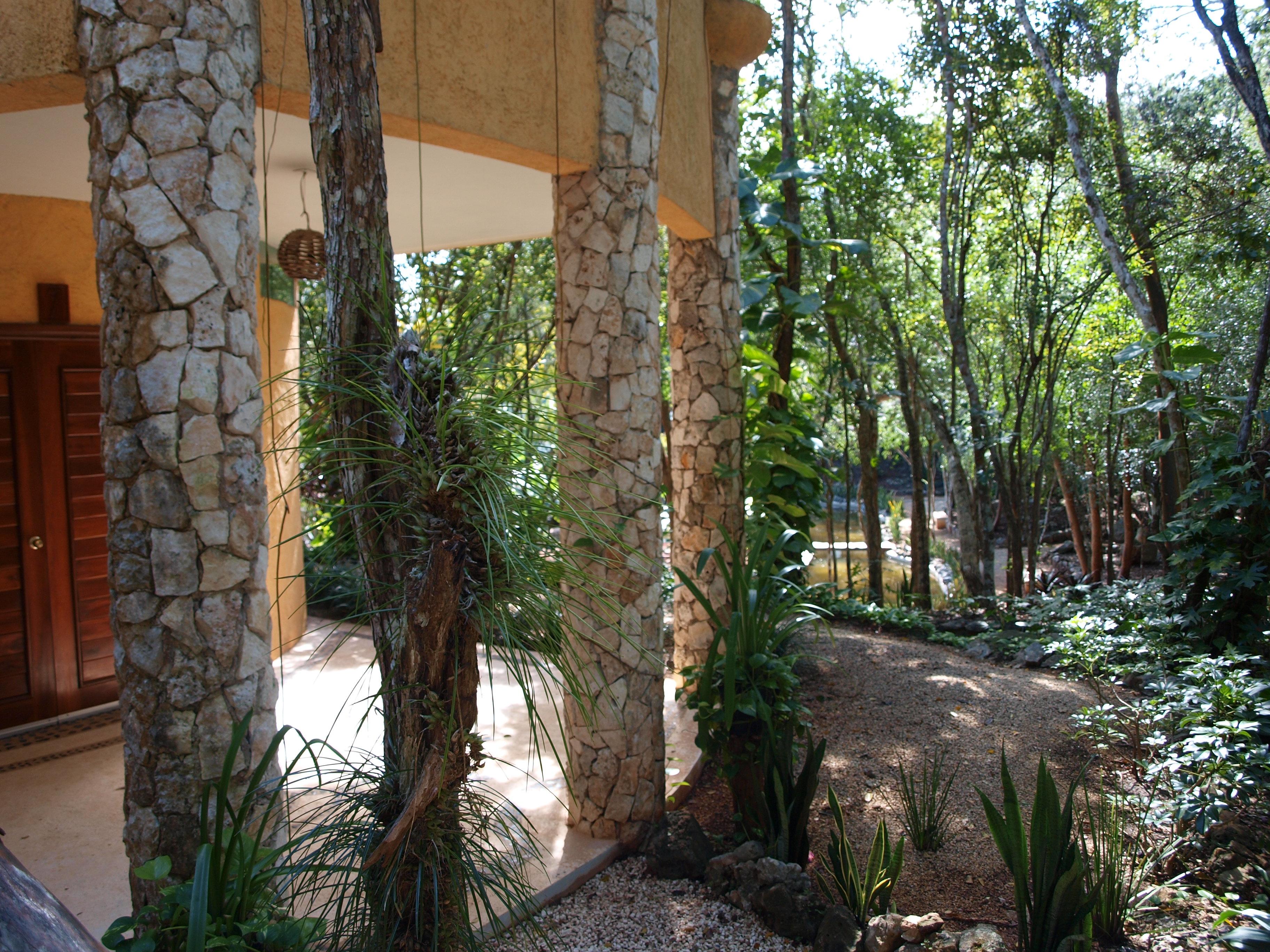 Hotel Okaan Chichén-Itzá المظهر الخارجي الصورة