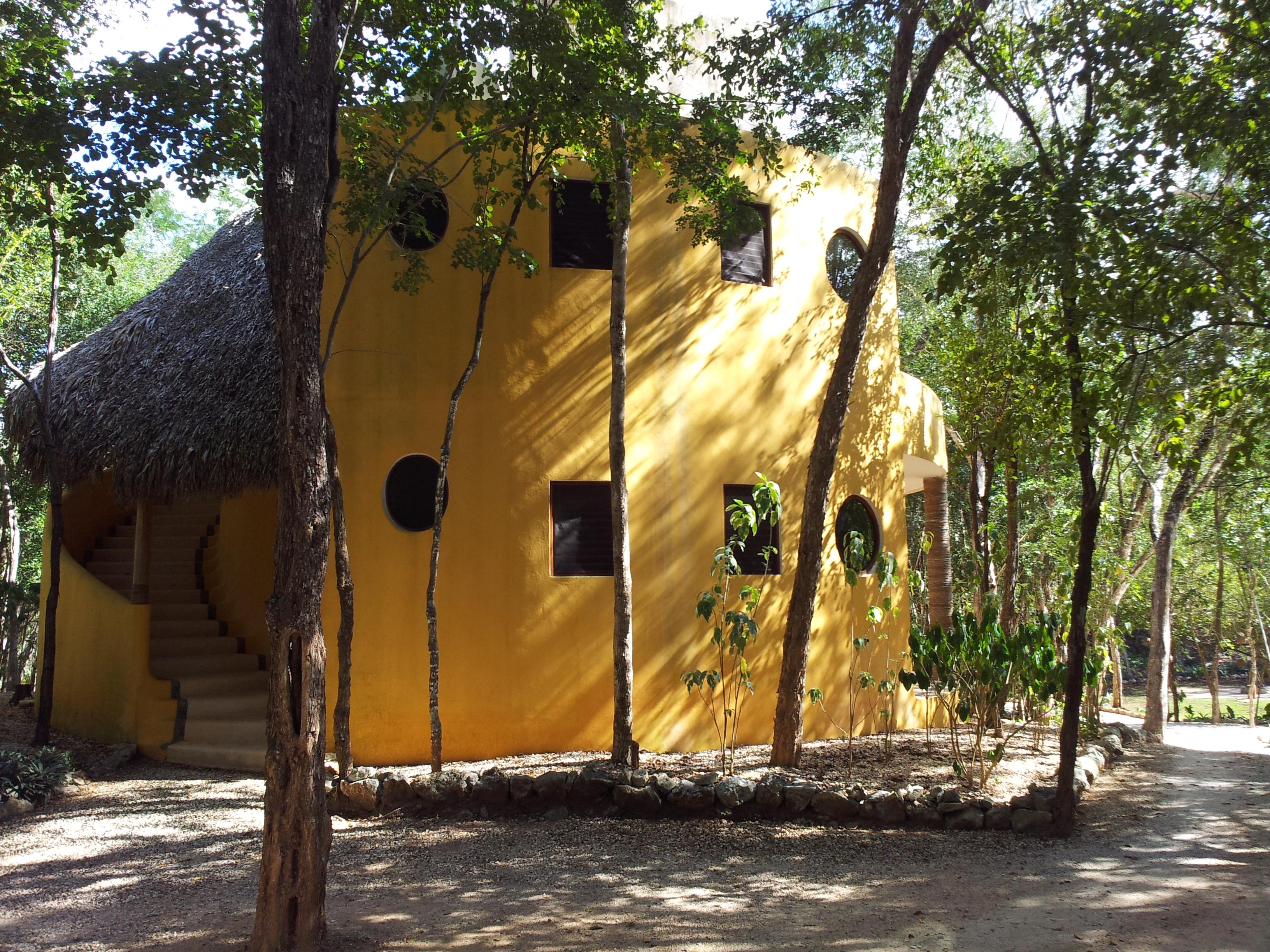 Hotel Okaan Chichén-Itzá المظهر الخارجي الصورة