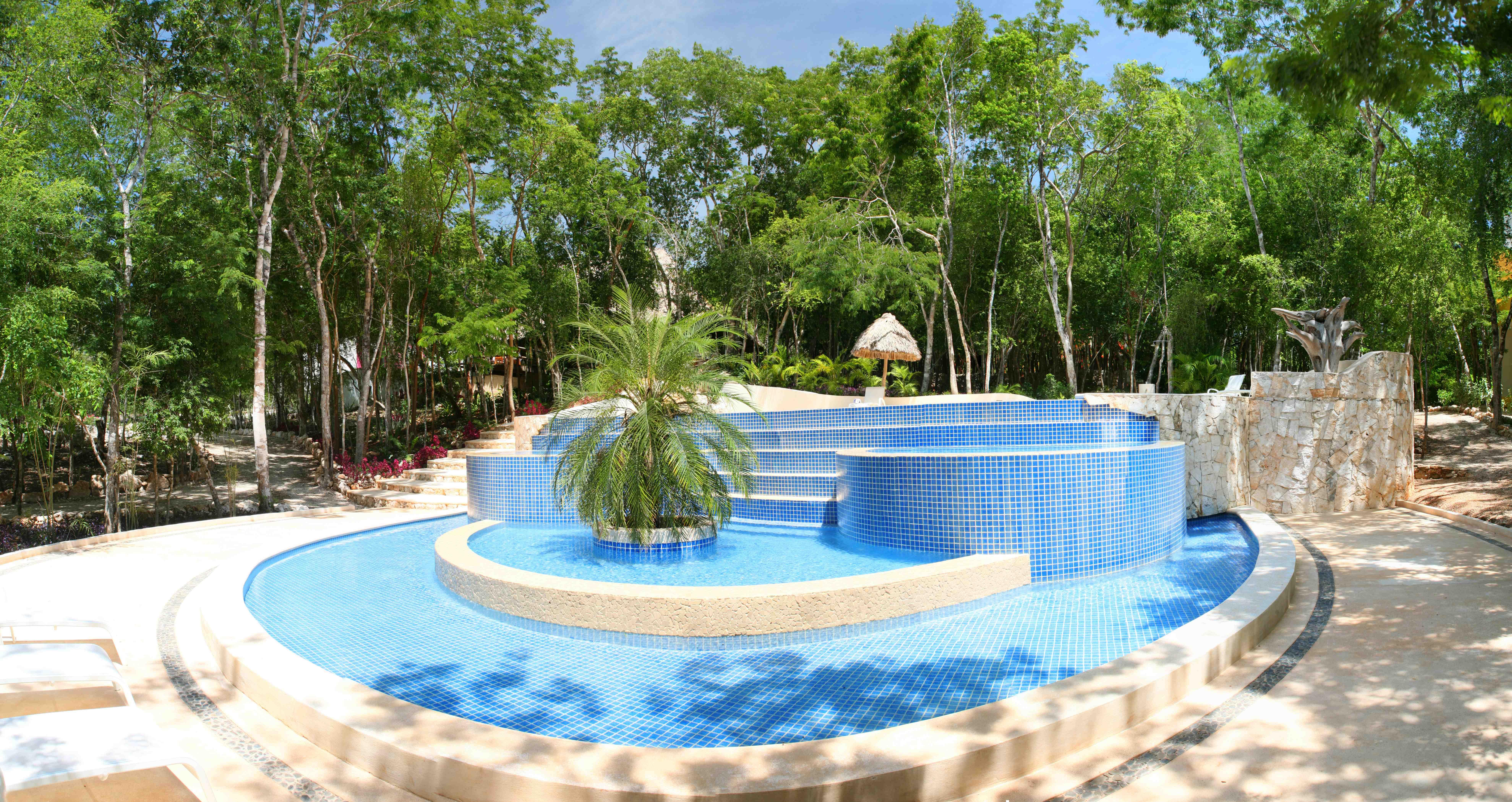 Hotel Okaan Chichén-Itzá المظهر الخارجي الصورة