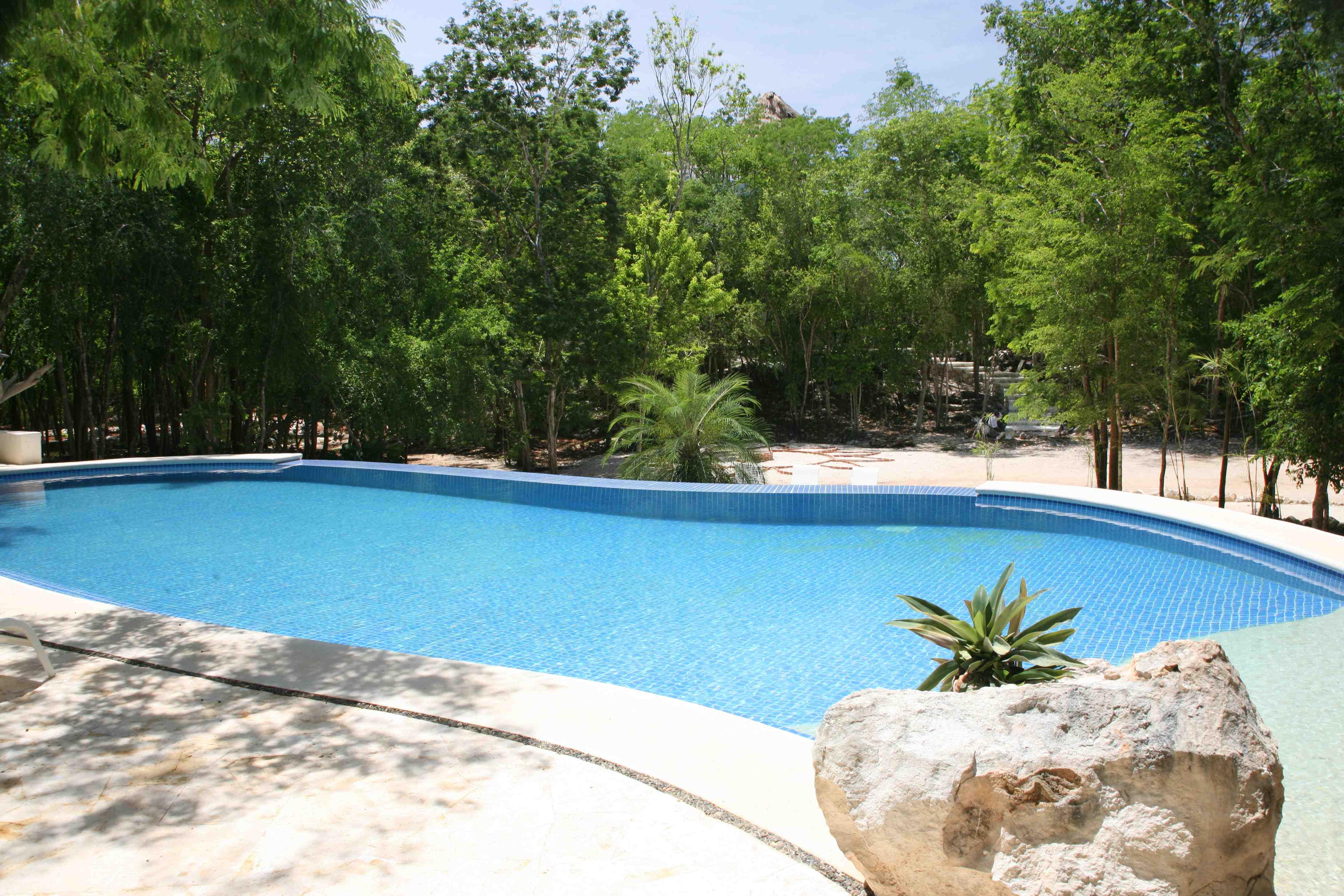 Hotel Okaan Chichén-Itzá المظهر الخارجي الصورة