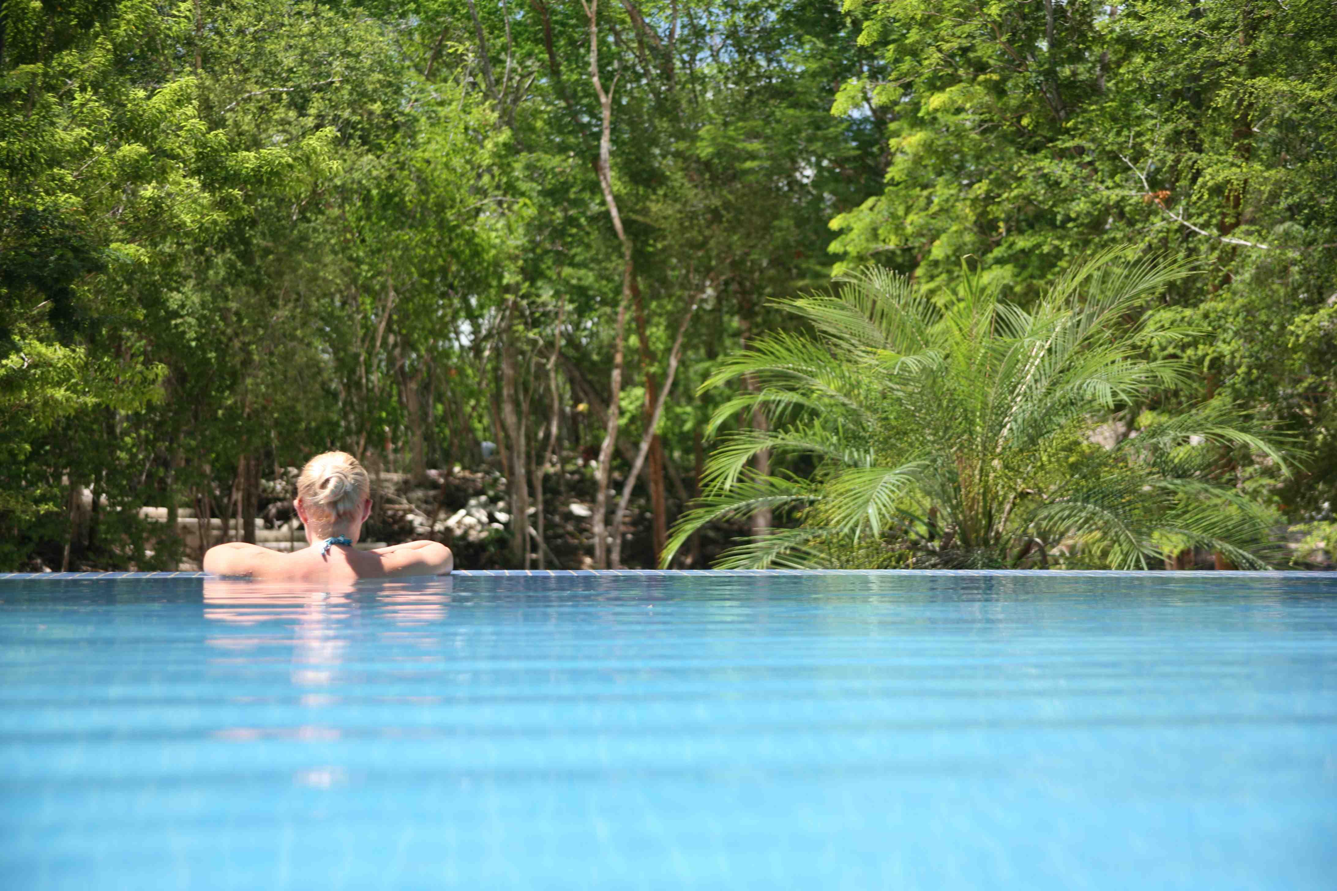 Hotel Okaan Chichén-Itzá المظهر الخارجي الصورة