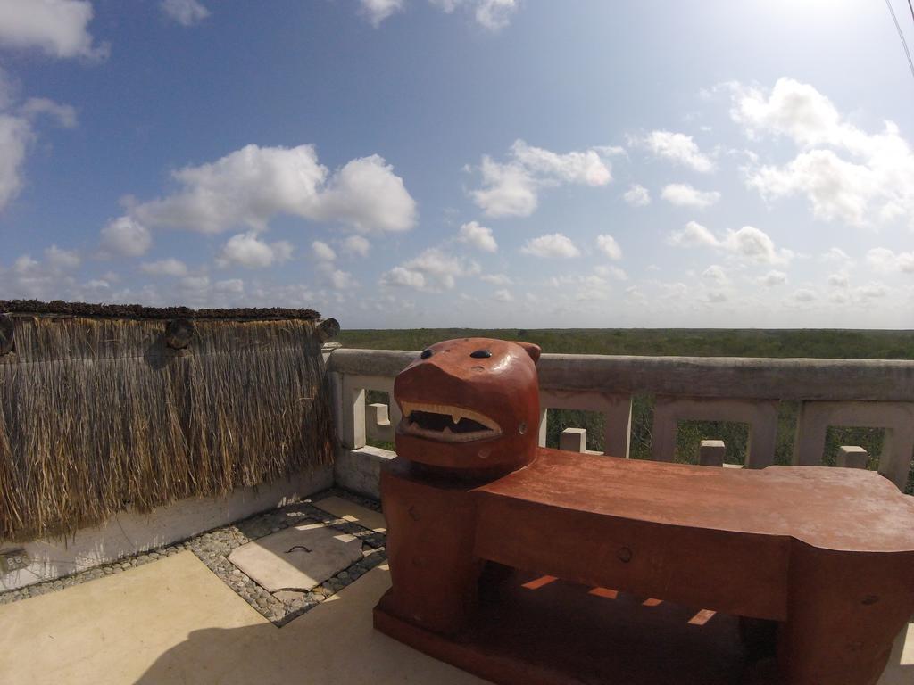 Hotel Okaan Chichén-Itzá المظهر الخارجي الصورة