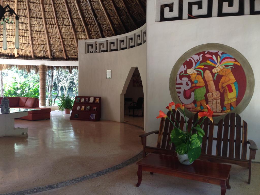 Hotel Okaan Chichén-Itzá المظهر الخارجي الصورة