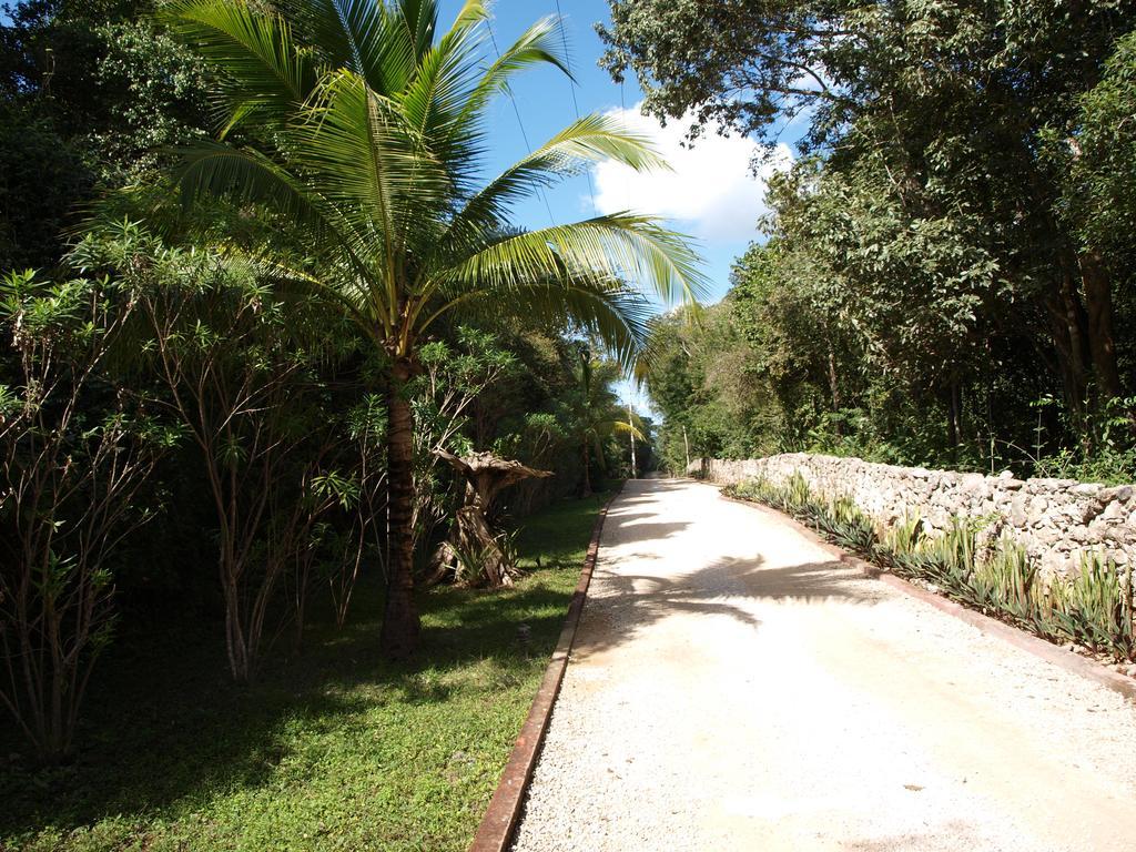 Hotel Okaan Chichén-Itzá المظهر الخارجي الصورة