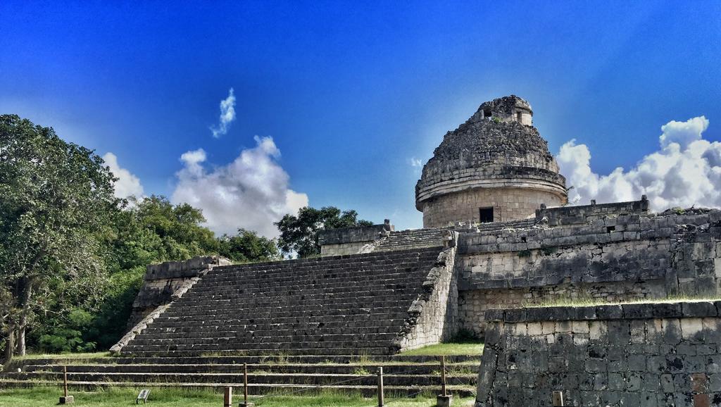 Hotel Okaan Chichén-Itzá المظهر الخارجي الصورة