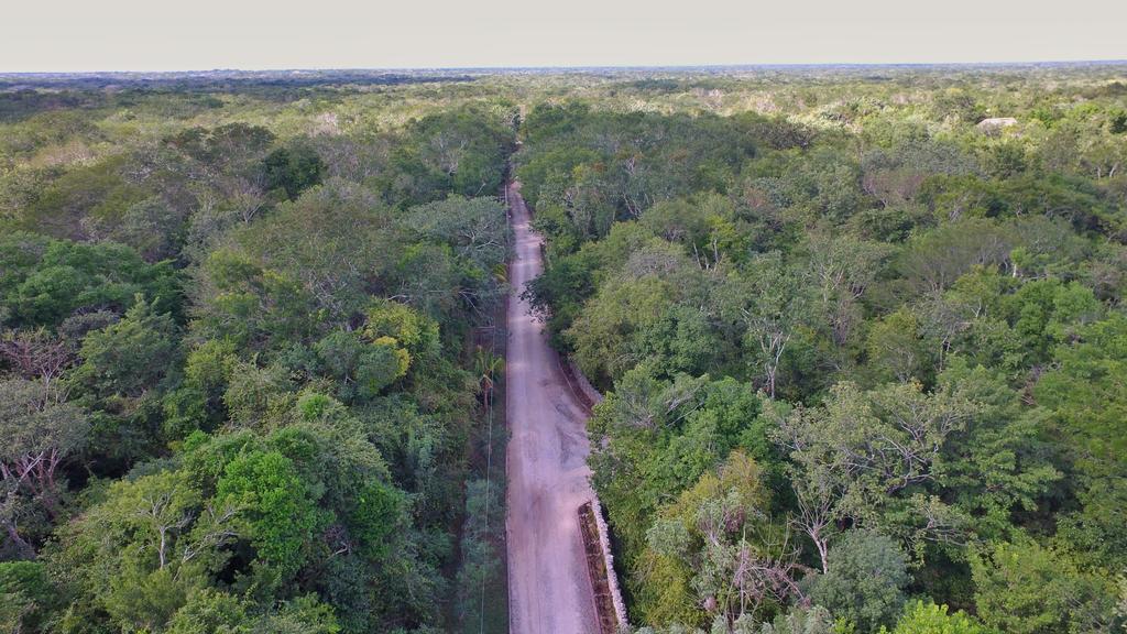 Hotel Okaan Chichén-Itzá المظهر الخارجي الصورة