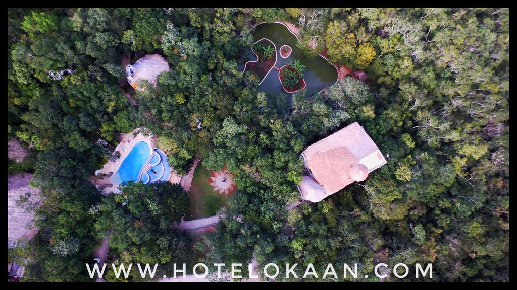 Hotel Okaan Chichén-Itzá المظهر الخارجي الصورة