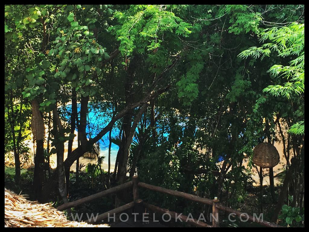 Hotel Okaan Chichén-Itzá المظهر الخارجي الصورة