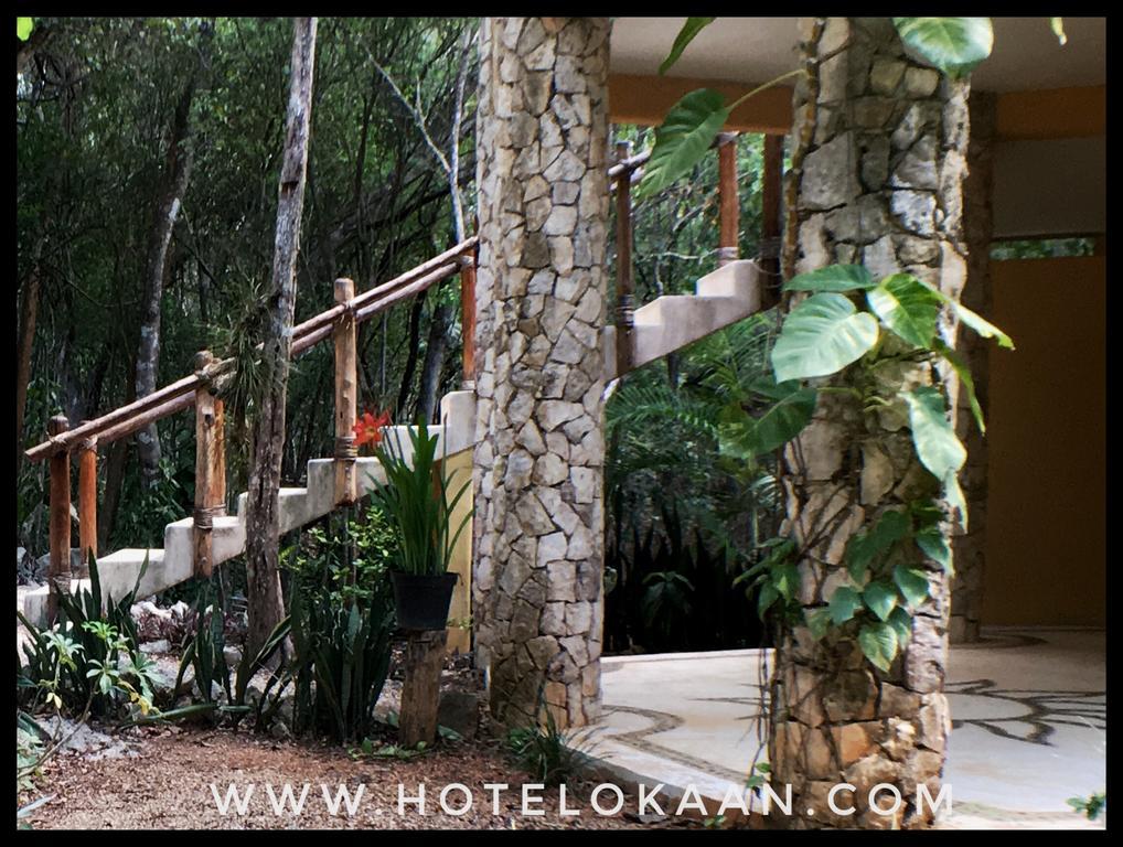 Hotel Okaan Chichén-Itzá المظهر الخارجي الصورة