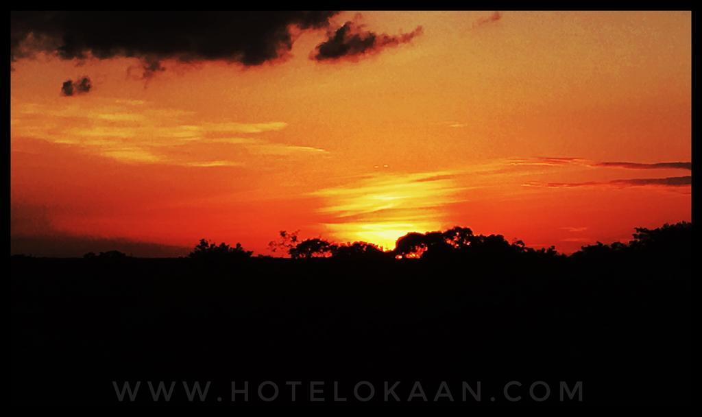 Hotel Okaan Chichén-Itzá المظهر الخارجي الصورة