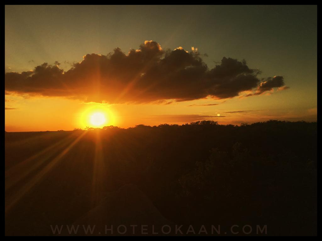 Hotel Okaan Chichén-Itzá المظهر الخارجي الصورة