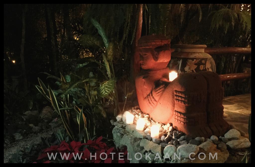 Hotel Okaan Chichén-Itzá المظهر الخارجي الصورة