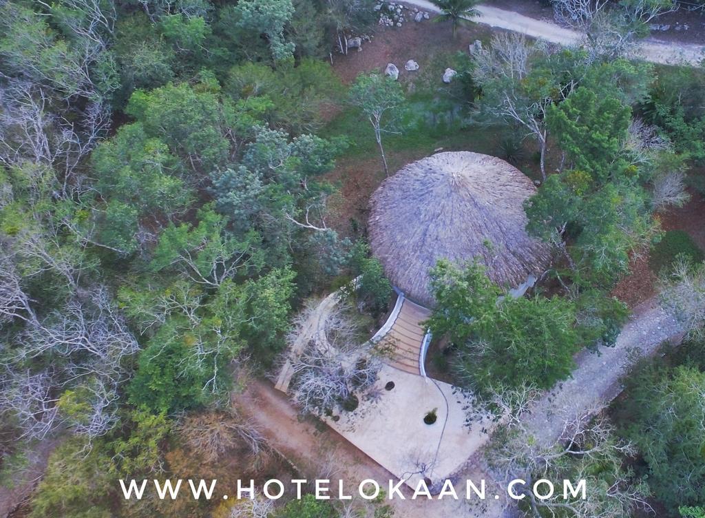 Hotel Okaan Chichén-Itzá المظهر الخارجي الصورة