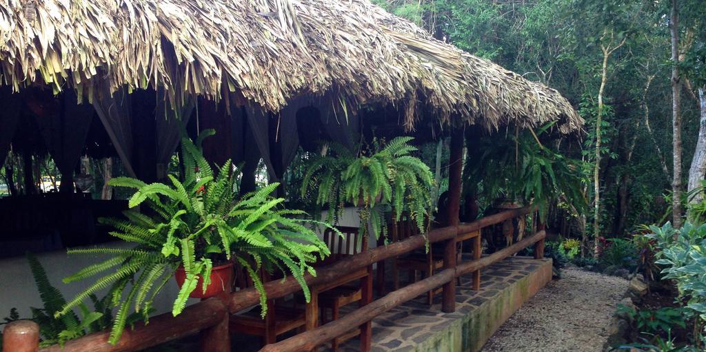 Hotel Okaan Chichén-Itzá المظهر الخارجي الصورة